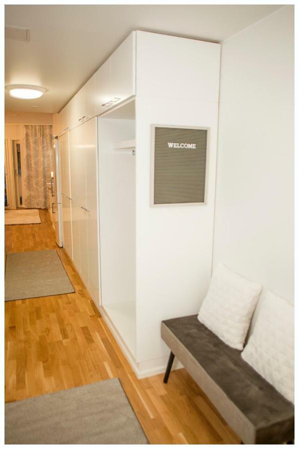 Crystal Suites 1 Rovaniemi Exterior photo